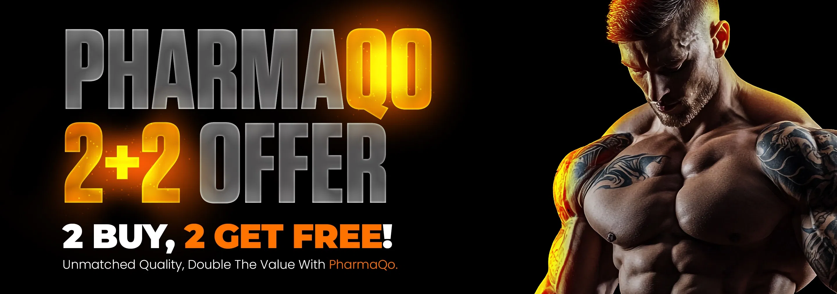 Special offer on pharmaqo products for Halloween!