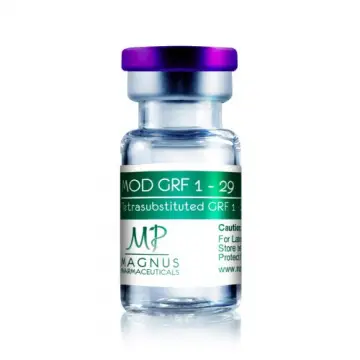 Mod GRF 1-29 - VIAL OF 2MG