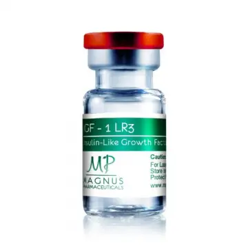 IGF-1 LR3 - VIAL OF 1MG