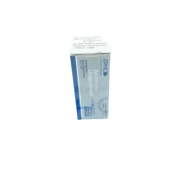 BOLDENONE UNDECYLENATE - 10ML VIAL (250 MG/ML).