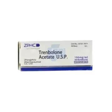 TRENBOLONE ACETATE - 10 X 1ML AMPS (100 MG/ML)