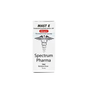 Mast E - 10 ML 200 MG/ML