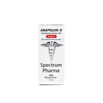 Anapolon O (Oxymetholone Oil-based) - 10 ML (50 MG/ML)