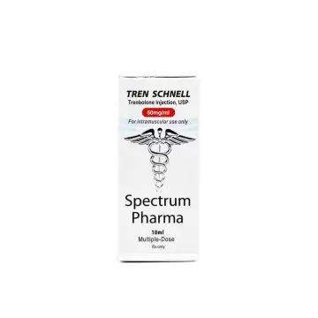 Tren Schnell (Tren Base) - 10 ML (50MG/ML)