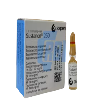 SUSTANON 250 (ASPEN) - 250 MG/ML AMPOULE