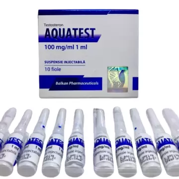 AQUATEST - 10ML AMPS (100MG/ML)