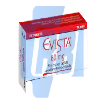 EVISTA - 28 TAB. 60MG