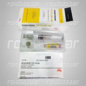 HGH HUMATROPE 72 IU - 72 IU (24MG)