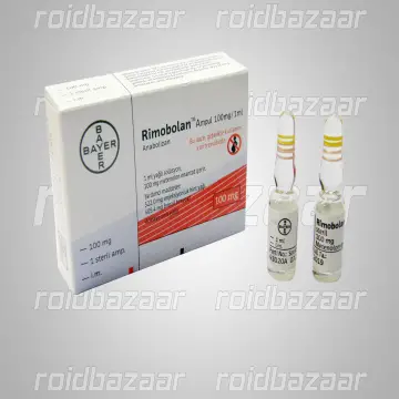 PRIMOBOLAN DEPOT - RIMOBOLAN - 1ML/100MG AMP.