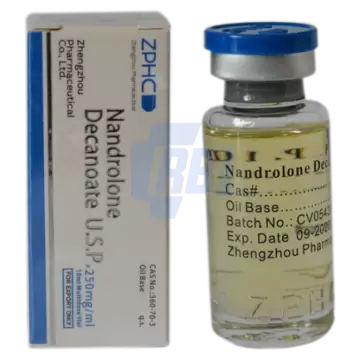 Nandrolone Decanoate - 10ML VIAL (250MG/ML)