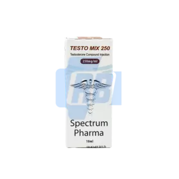 TESTO MIX - 10ML VIAL (250 MG/ML)