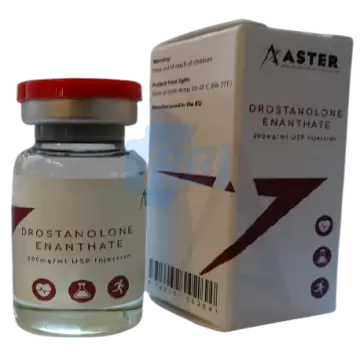 Drostanolone Enanthate - 10ML VIAL (200 MG/ML)