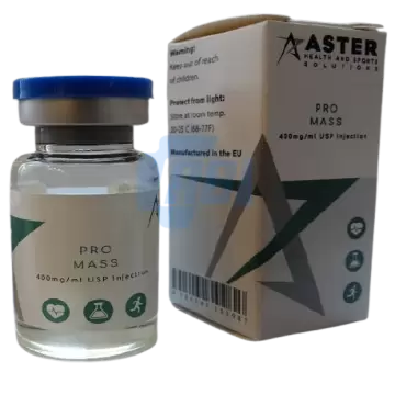 Pro Mass 400 - 10 ML VIAL (400 MG/ML)