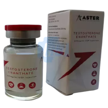 Testosterone Enanthate 250 - 10 ML VIAL (250 MG/ML)