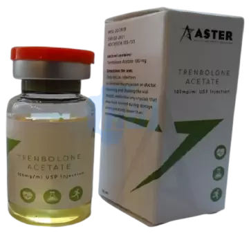 Trenbolone Acetate 100 - 10 ML VIAL (100 MG/ML)