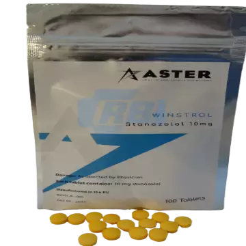 Winstrol 10 - 100 TABS (10 MG/TAB)