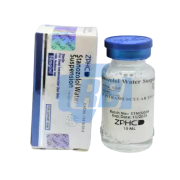 Stanozolol Suspension - 10 ML VIAL (50 MG/ML)