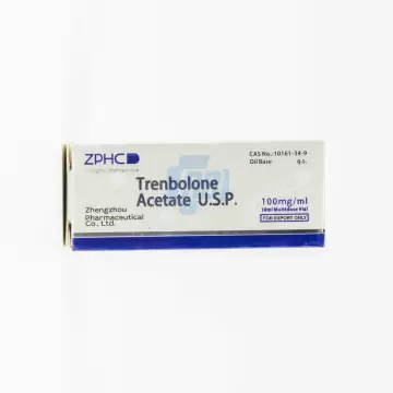 Trenbolone Acetate - 10ML VIAL (100 MG/ML).