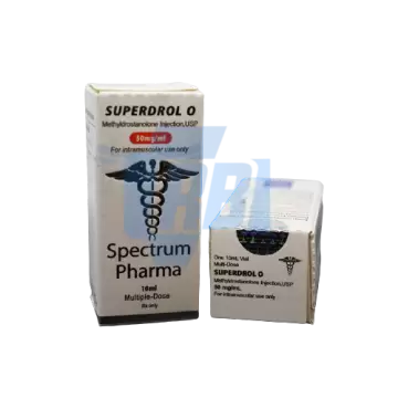 Superdrol O - 10 ML (50 MG/ML)