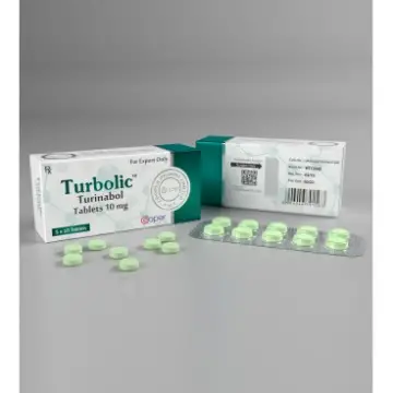 TURBOLIC - 50 TABLETS 10MG