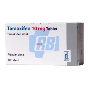 Tamoxifen 10 - 30 TABS X 10 MG