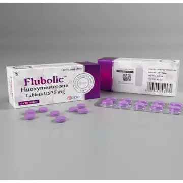 Flubolıc - 5MG 50TAB COOPER