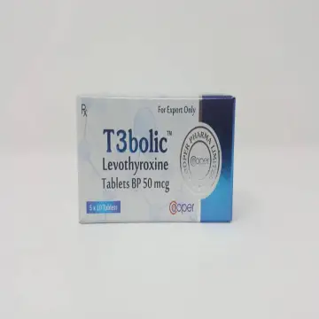 T3bolıc - 50MCG 50TAB COOPER