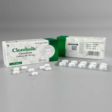 Clombolıc - 50MG 50TAB COOPER