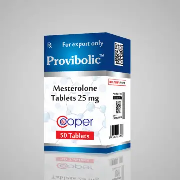 Provıbolıc - 25MG 50TAB COOPER