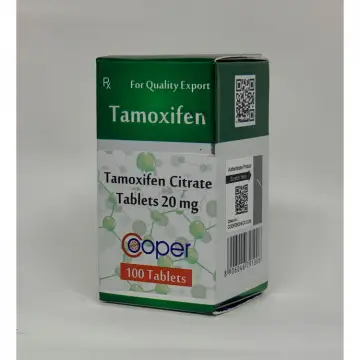 NOLVABOLIC (TAMOXIFEN) - 20MG 100 TAB