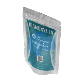 Dianoxyl 10 - 100 TABS (10 MG/TAB)