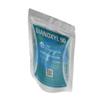 Dianoxyl 50 - 20 TABS (50 MG/TAB)