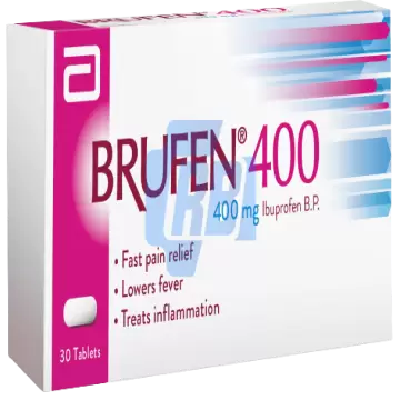 Brufen - 20 PILLS X 400 MG