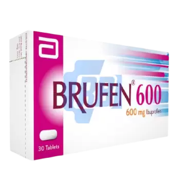 Brufen 600 - 600 MG 20 TABS