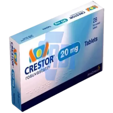 Crestor 20 mg - 20 MG 28 TB