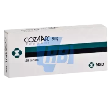 COZAAR 50 MG 28 TAB - 50 MG 28 TAB