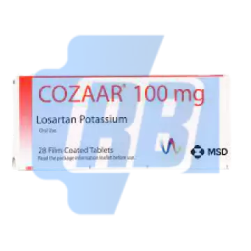 COZAAR 100 MG - 100 MG 28