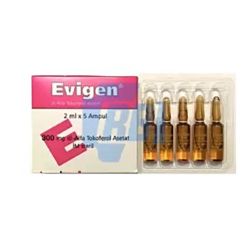 Evigen - 5 AMP. 2ML