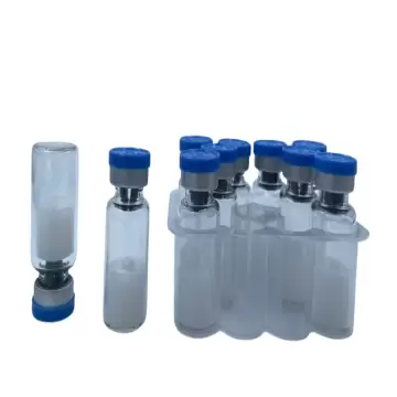 CJC 1295 DAC - 10 VIALS (2MG/VIAL) - ORANGE TOP