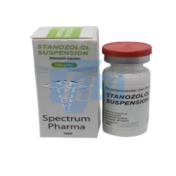 Stanozolol Suspension - 10ML VIAL, 50MG IN ML