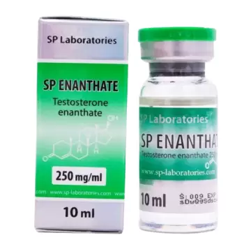 ENANTHATE - 10 ML VIAL (250 MG/ML)