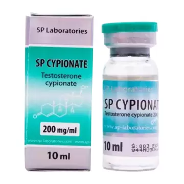 CYPIONATE - 10 ML VIAL (200 MG/ML)