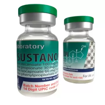 SUSTANON - 10 ML VIAL (250 MG/ML)