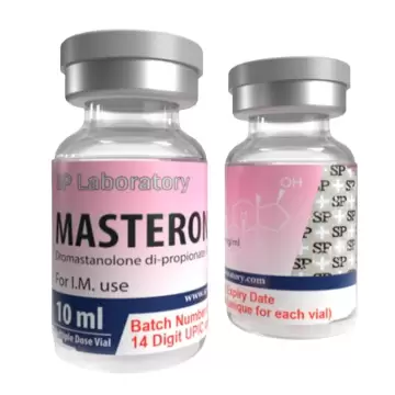 MASTERON P - 10 ML VIAL (100 MG/ML)