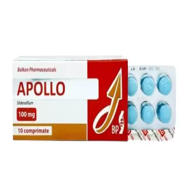 APOLLO (VIAGRA) - 10 TABS (100 MG/TAB)