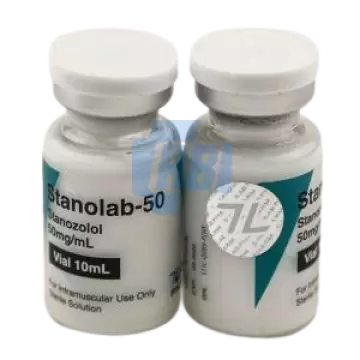 Stanolab-50 - 10 ML VIAL (50 MG/ML)