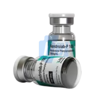 Nandrolab-P 100 - 10 ML VIAL (100 MG/ML)