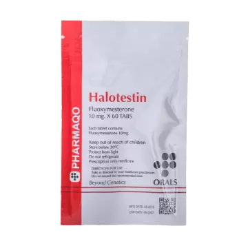 Halotestin - 60 TABS (10MG/ TAB)