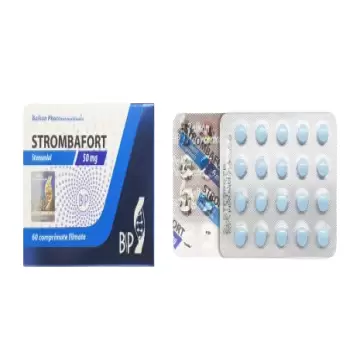 STROMBAFORT 50 - 60 TABS (50MG/ TAB)