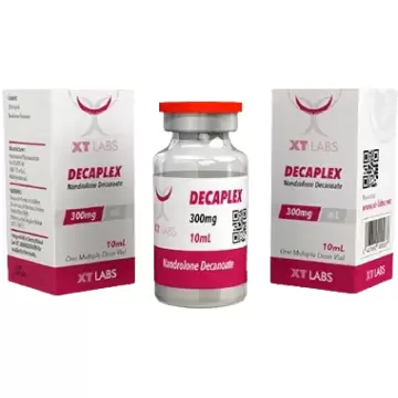 DECAPLEX 300 - 10 ML VIAL (300 MG/ML)